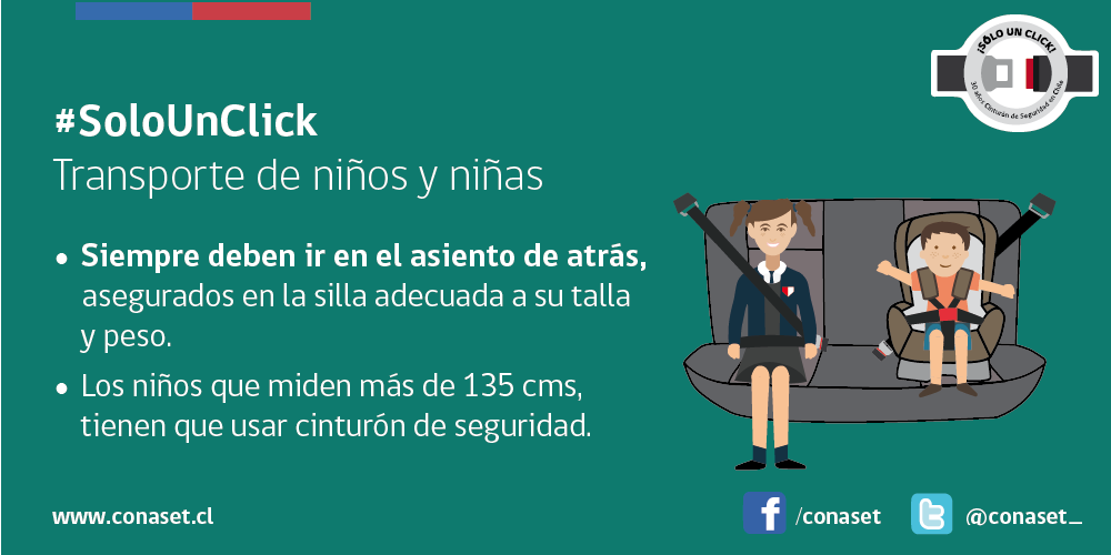 Conaset - Seguridad Vial de Chile tweet media