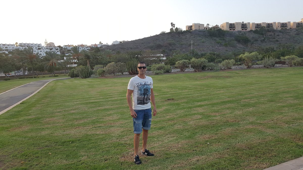 Pasando la tarde!! En el Parque del Sur #Maspalomas #GranCanaria @MeteoRTVC <a href="/meteogc/">Meteo y paisajes Gran Canaria</a> <a href="/ElTiempoes/">Eltiempo.es</a> <a href="/amigomaspalomas/">Amigos de Maspalomas</a>