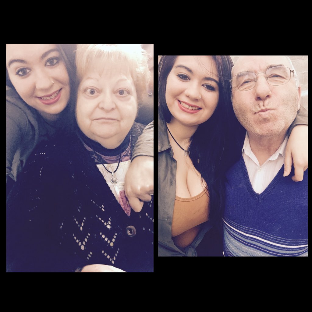 Abueloos ⚓️❤️