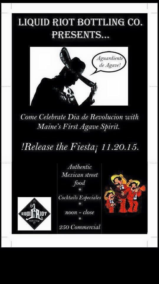 Liquid_Riot's tweet image. Releasing our #agave spirit this Fri 20th. Killer Mexican food, tequila &amp;amp; mezcal cocktails. #piñata #riotlife