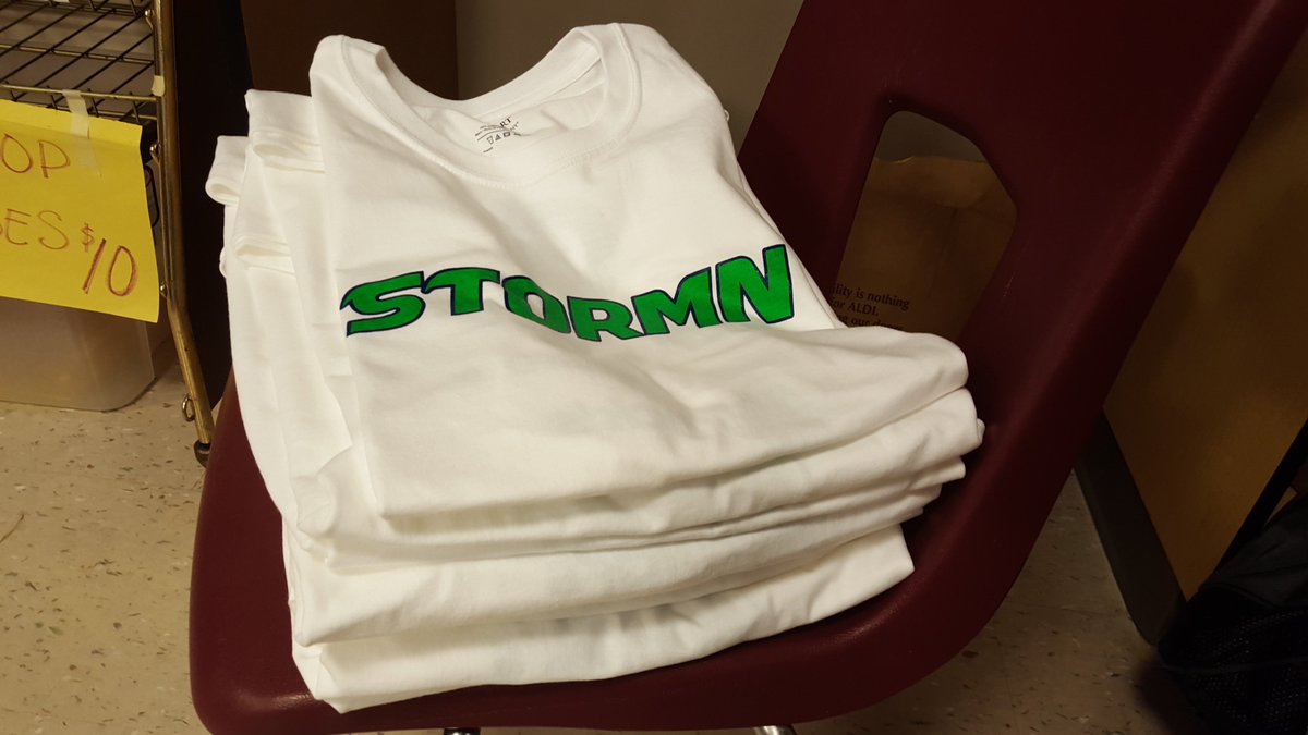 FuelStorm's tweet image. SR! Come to the girls hockey game tonight and get one of these! Free! Show your student i.d. at the door!