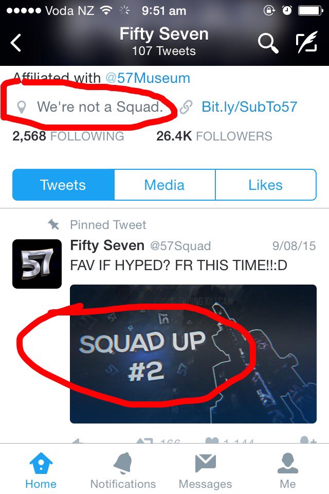 FrameZLegacy's tweet image. It can't be just me lol 😂😂@57Squad I hope you guys are taking the piss because this is funniest shit I've seen today