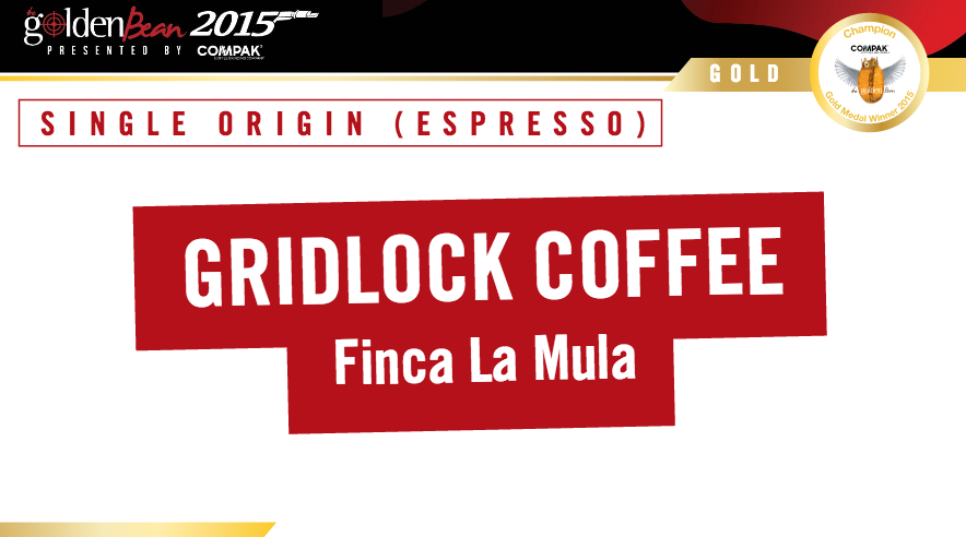 Gridlock_Coffee's tweet photo. We're thrilled to have received a total of 7 medals at the Compak @Golden_Bean Awards! https://t.co/vWby6fHtIB https://t.co/wBZMr2diVN