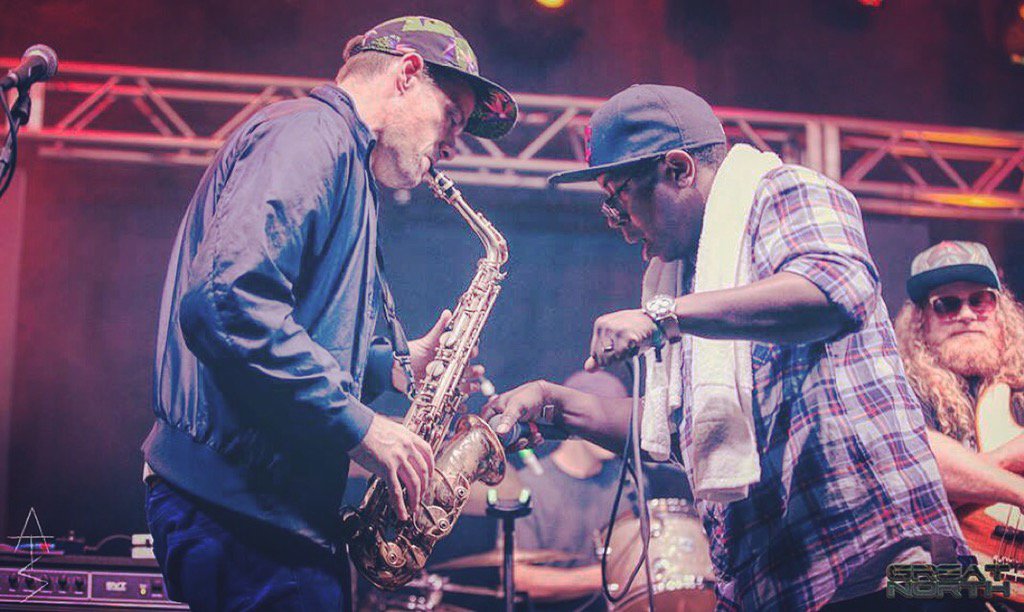 Excited for the premiere of <a href="/lettucefunk/">Lettuce</a>'s documentary #LetUsPlay tonight in NYC!! <a href="/L4LM/">Live For Live Music</a> <a href="/HumanBeingMedia/">Human Being</a>