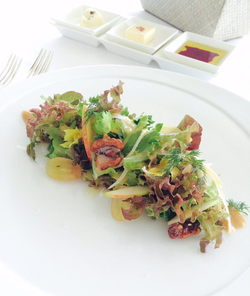 Join us as we participate in #RestaurantWeek awaii at Orchids this week. 808.923.2311 for dining reservations.