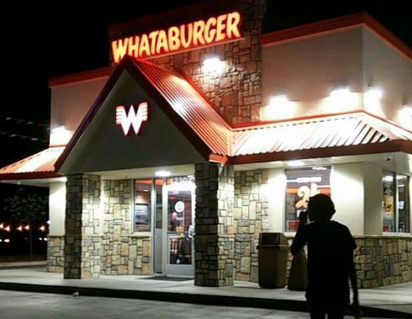 Whataburger's tweet photo. We’re opening soon in Springdale, AR! Tell us why you want to be 1st in line by using #ServeMeFirst & you could win https://t.co/vsuPG18GYg