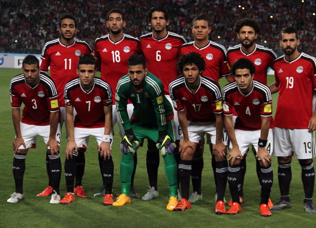 🇪🇬🇪🇬 First step to the World Cup 💪💪