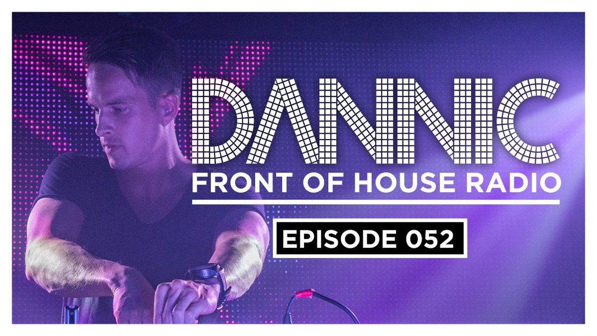 Tune in to <a href="/FOHradio/">Front Of House Radio</a> for a new mashup! #FOH052 youtu.be/7Dgyn0so3Qw