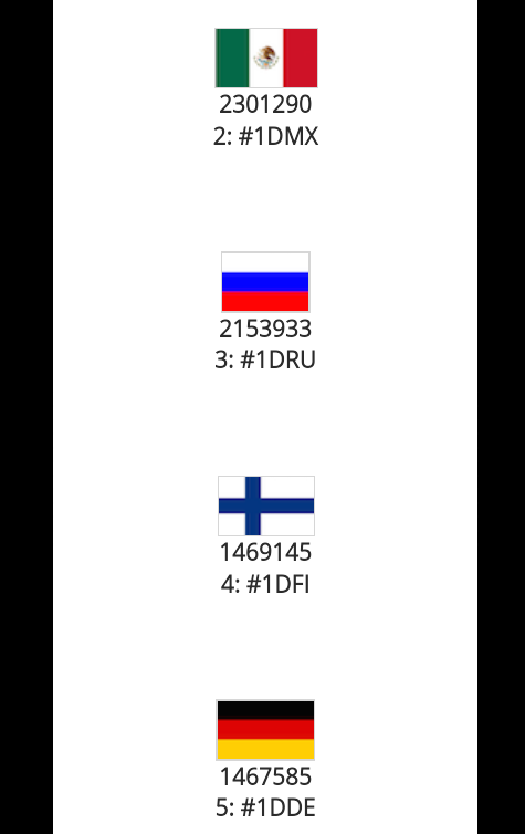 alaska_north's tweet photo. #1DDE
PLATZ 5!!!
@German1DTeam
@1dupdatesdotde https://t.co/V0cJ0Z0NWa