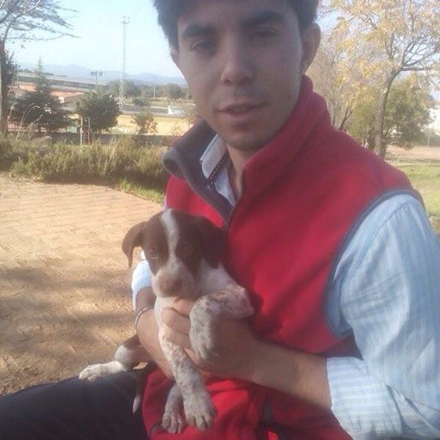 eduardocp_93's tweet photo. Ya va a estar liao con la caza menor el mas chico de mi casa https://t.co/NVSPbV8qCK