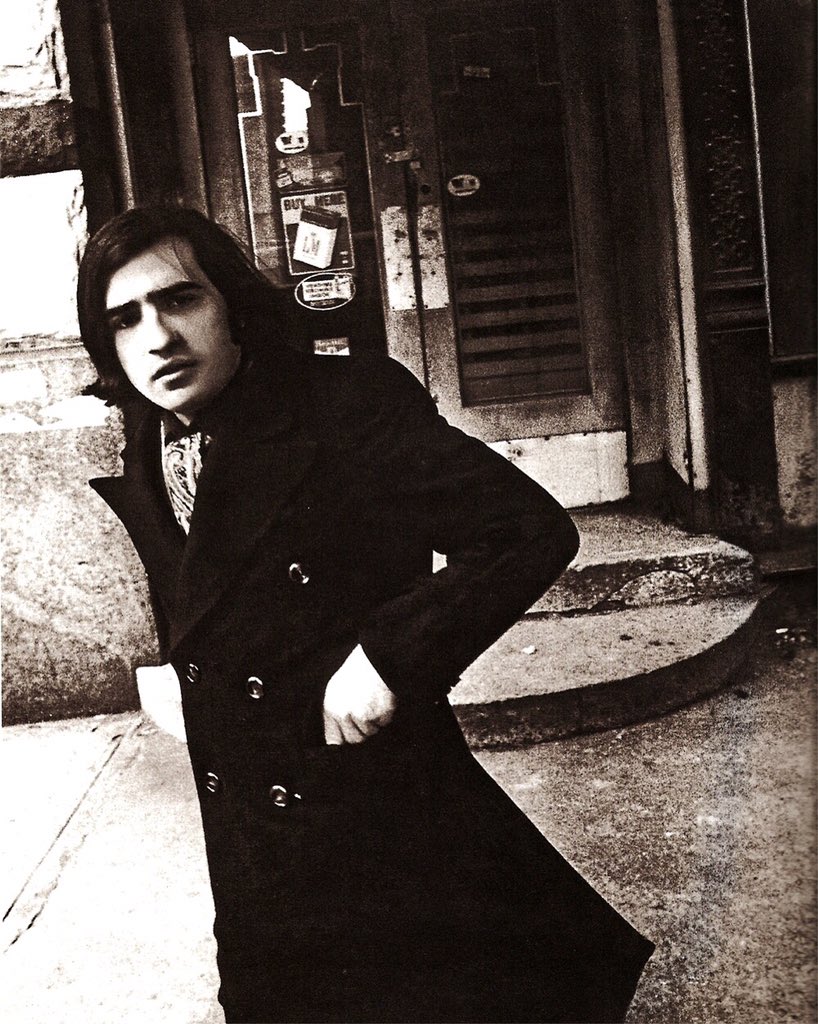 \"When I\m making a film, I\m the audience.\" Happy Birthday Martin Scorsese 