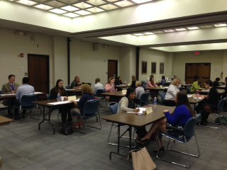 sbisdhr's tweet image. In Spring Branch our administrators invest in our teachers and student teachers. #collaborativesupport