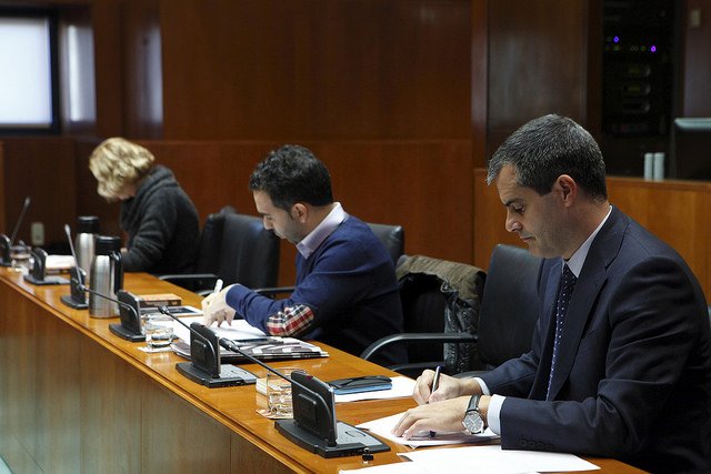Aprobada nuestra propuesta de apostar por el desarrollo de clusters en Aragón. cortesaragon.es/Nota-de-prensa… #innovación