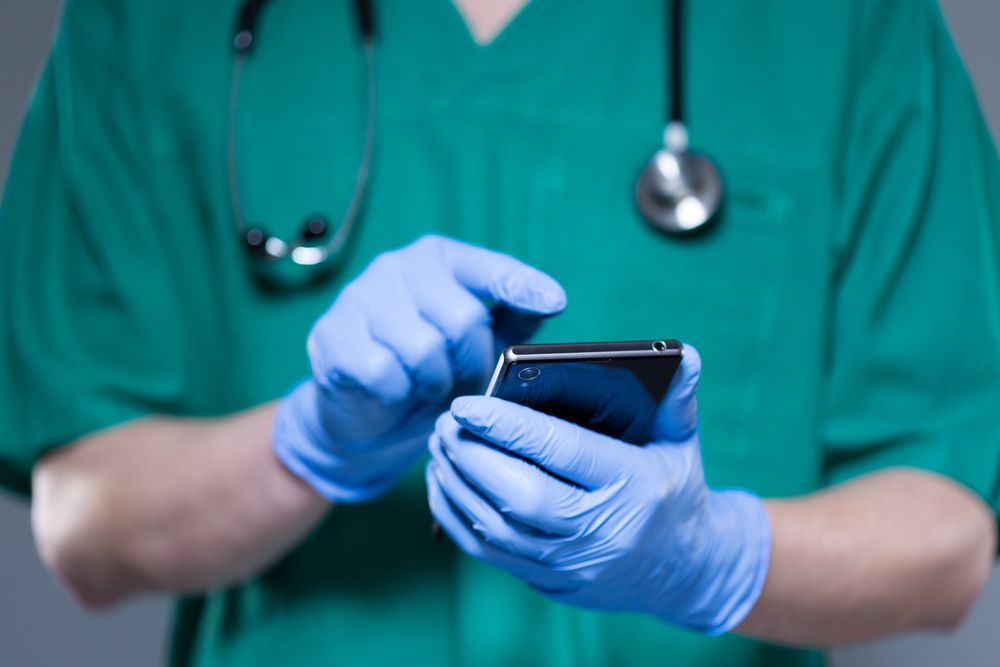 Mobile technology could breathe life into patient engagement efforts hlm.tc/1QKyfGE