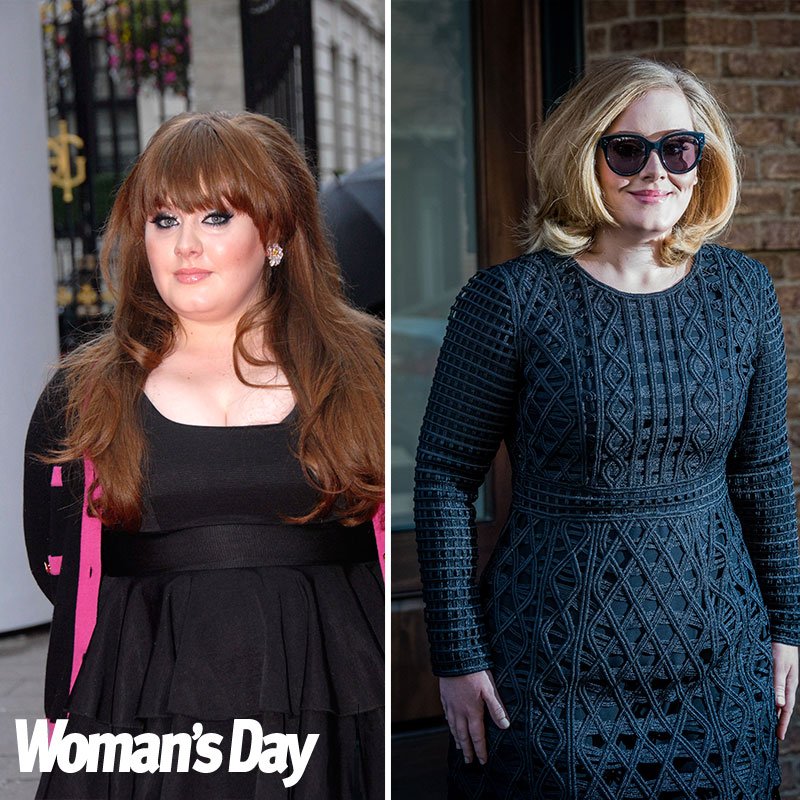 Hello, adele! you look incredible. check out her stunning body - Adele's Stunning Transformation: Her Height, Weight & Body Stats Revealed