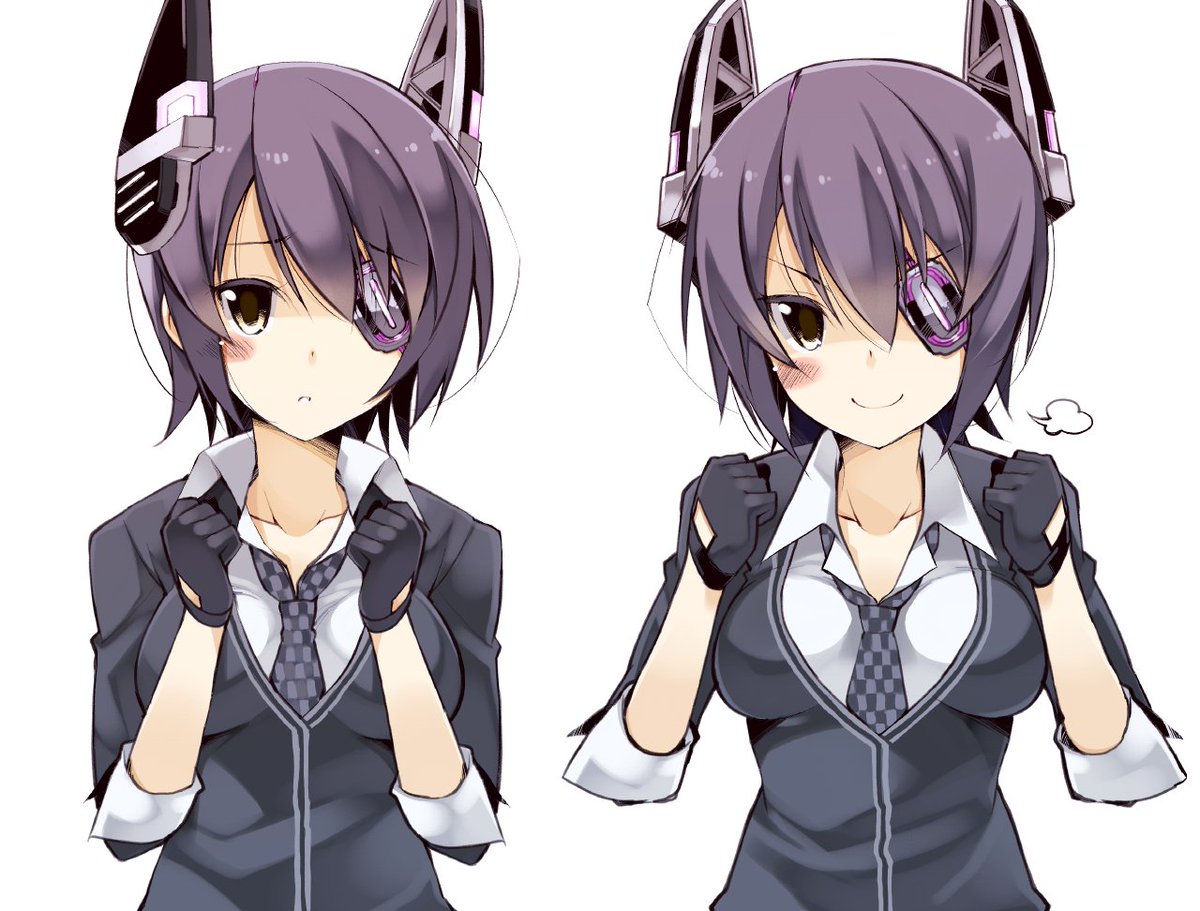 imrlyrobyn's tweet photo. #TenryuuTuesday https://t.co/9iPKrPCbBC