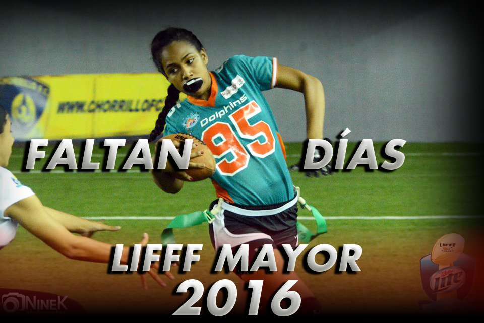 Liga de Flag Football Femenino Panamá tweet media