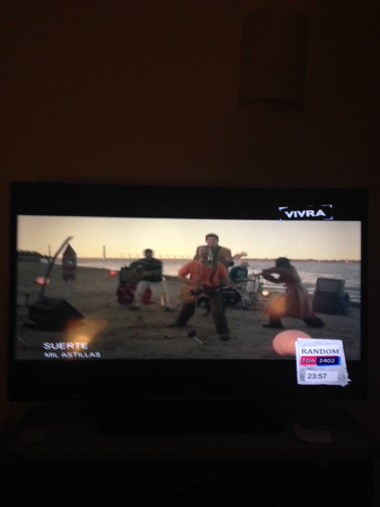 Suerte de <a href="/milastillas/">Mil Astillas</a> el último vídeo de <a href="/VivraTvOk/">Vivra Tv</a>