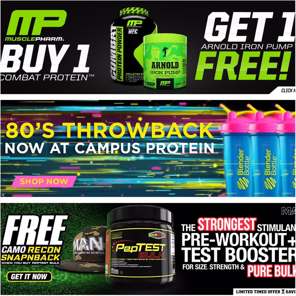 CampusProtein's tweet image. Here's an update of what's been happening! campusprotein.com