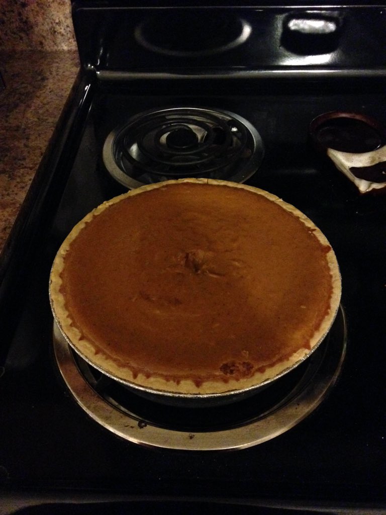 rybacon00's tweet photo. They don't call me #rypie for nothing https://t.co/CaRwDrMZGf