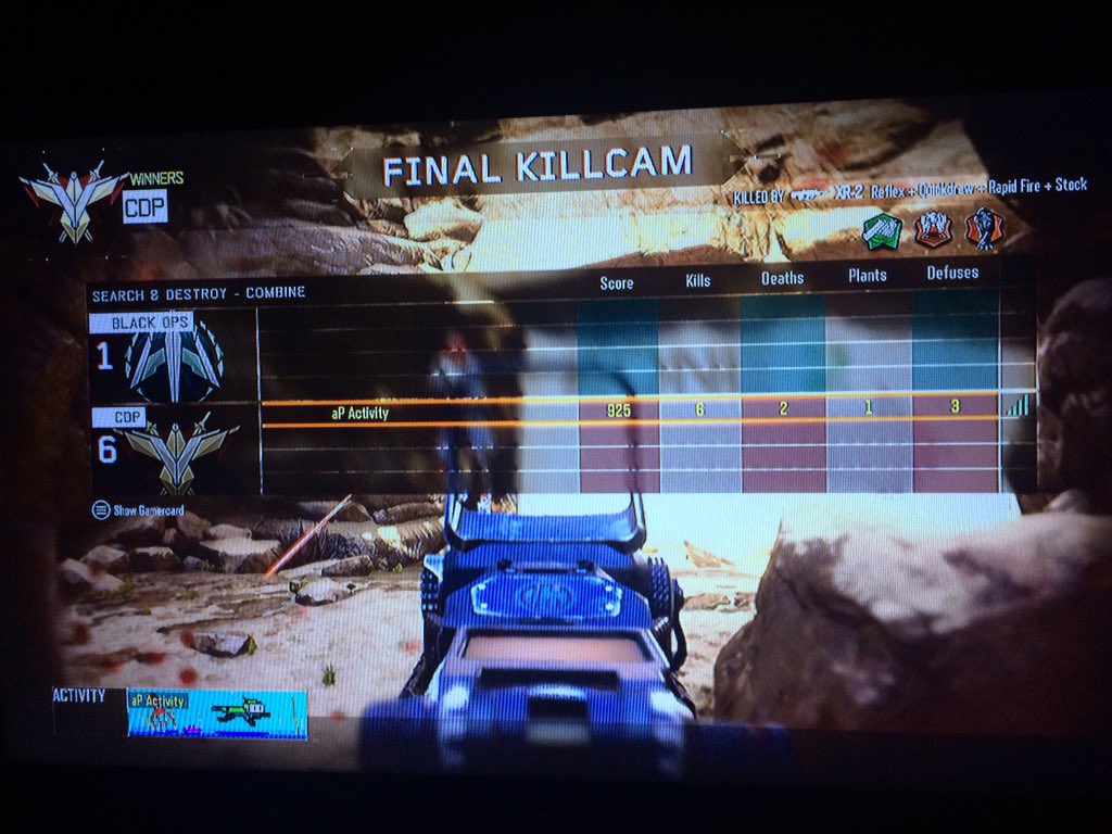 ApActivity's tweet image. UMG Proof