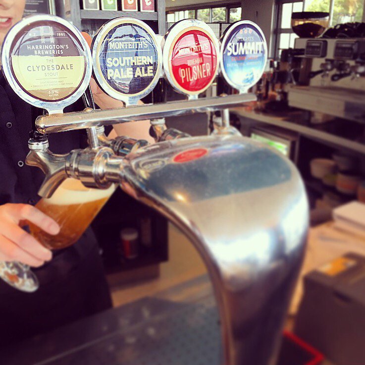 #pier24 open for drinks and snacks all day! #stclairbeach