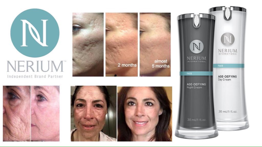 Real Results #Nerium https://t.co/c2ab02R9pn https://t.co/xbpSRp8XKH