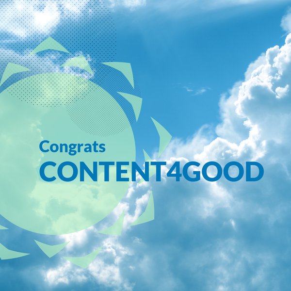 bowerycreative's tweet photo. @contentforgood just won @advancecapital's Rainy Day Giveaway! Excited to work with @YuluPR @skyrkt. #wecanhelpyou https://t.co/I7DB7WvDzw