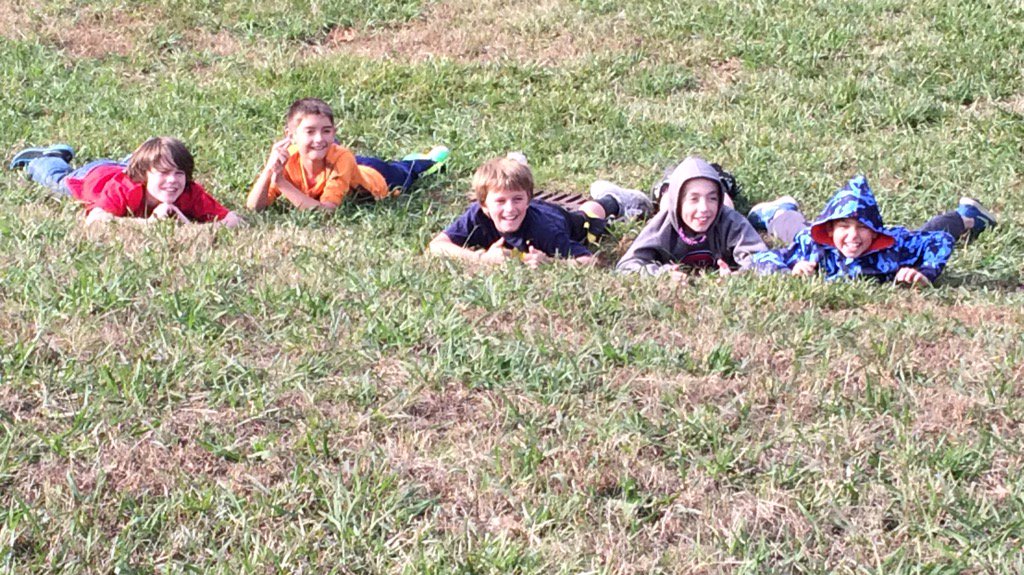 Beyer's 5th grade tweet media