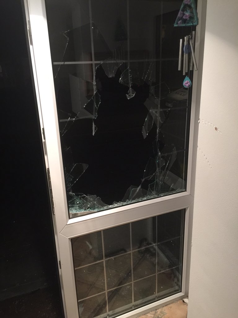 North Warks Police tweet media