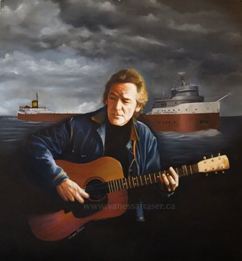 Happy Birthday Gordon Lightfoot 