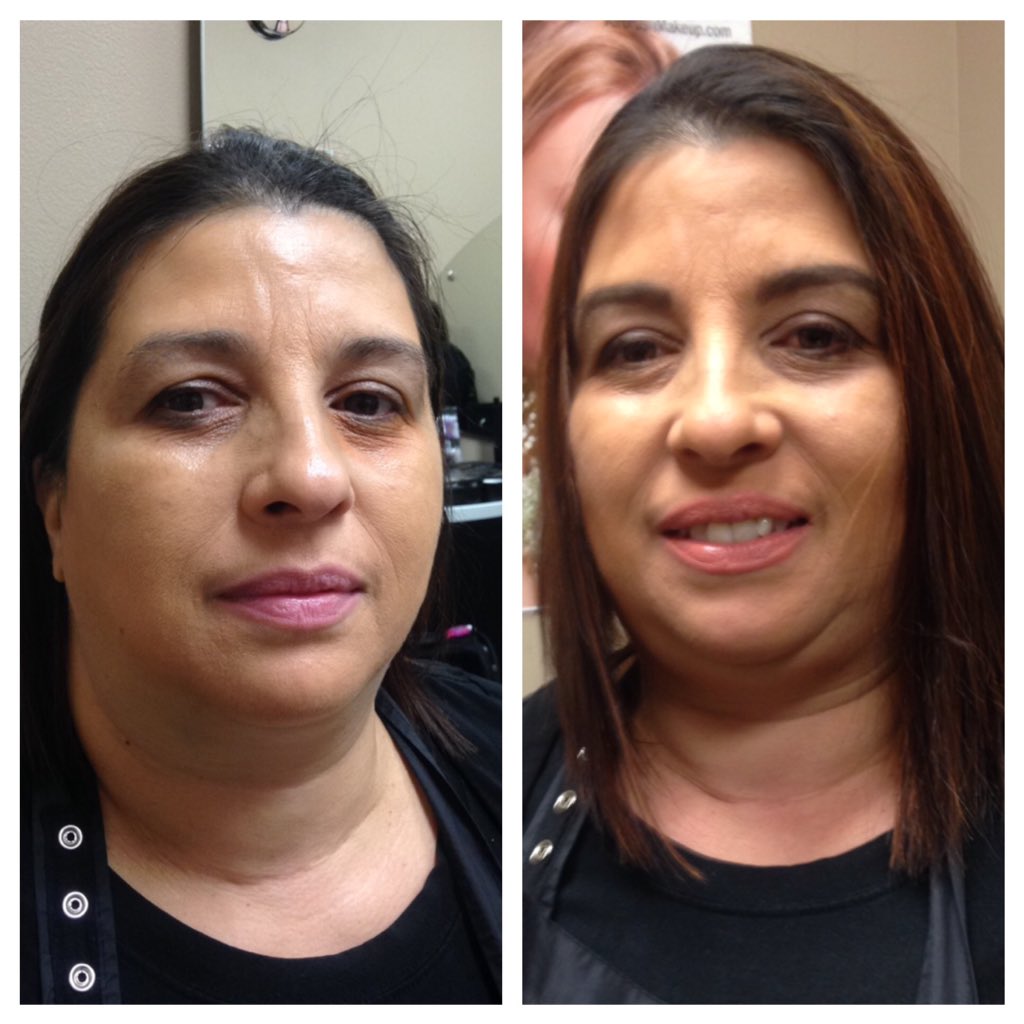 gratefulbossb's tweet photo. #beforendafter #makeupartist #connecticut @BranfordAcademy I https://t.co/0hWqO4L3EH