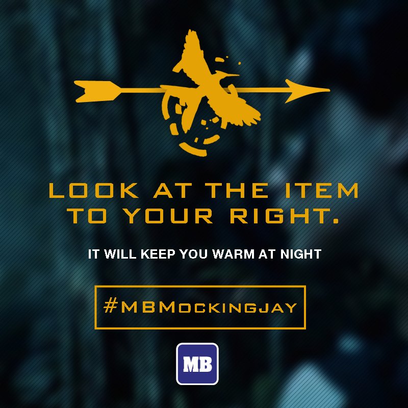 manilabulletin's tweet photo. For the last day of our #MBMockingjay contest, here's our task for you tributes. Grab your cameras & tweet us! https://t.co/mm7jqdbZkR