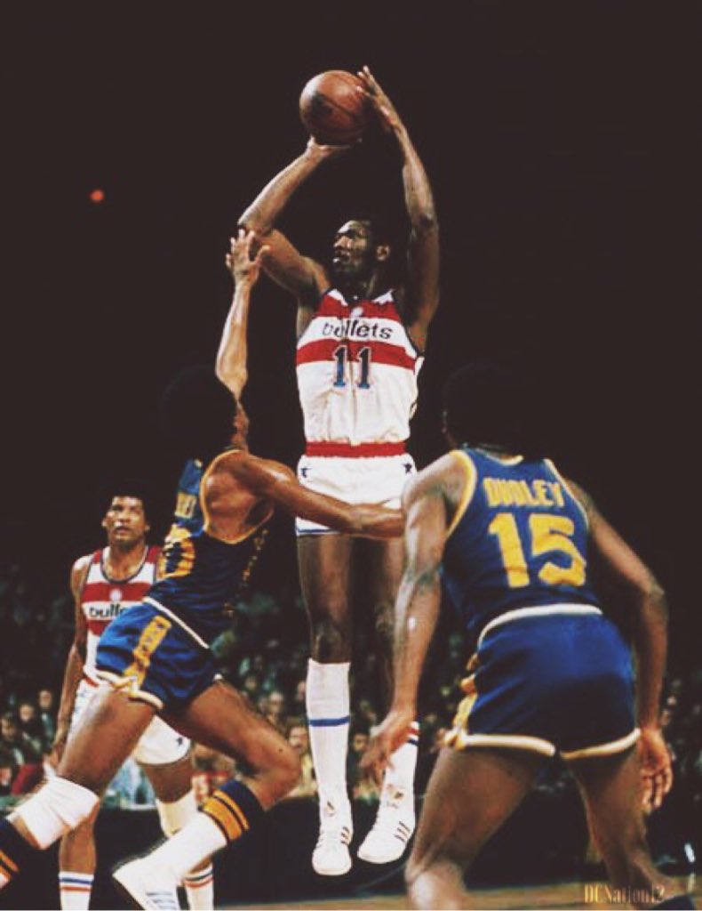 Happy Birthday to the Legendary, Elvin Hayes!   