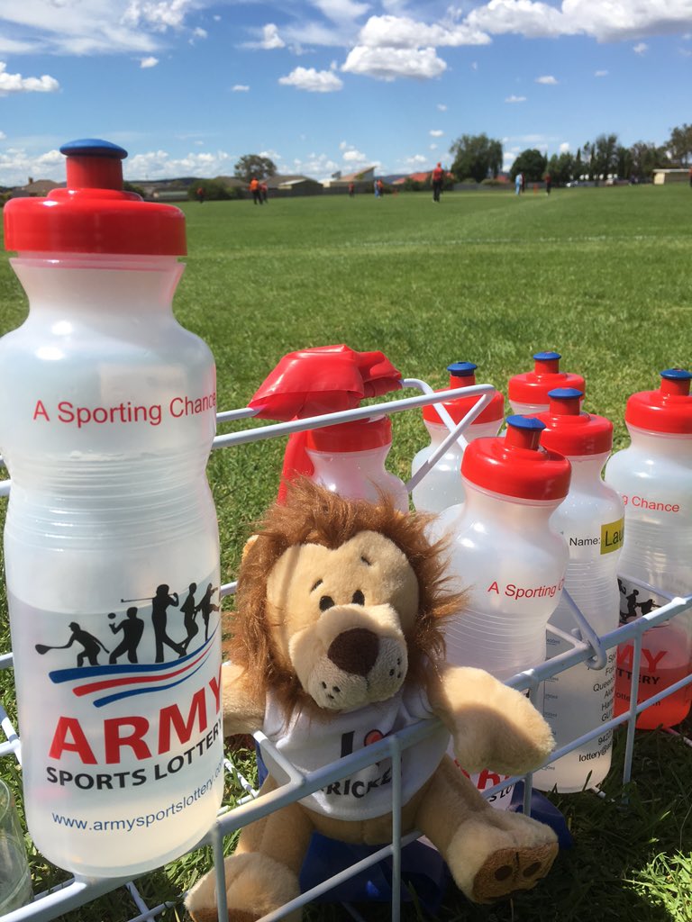 LadiesCricket's tweet photo. Three matches played, three wins!! Making our mark in Australia. #IDCC15 @ArmySportsLTRY @BFBS_Sport https://t.co/T5Gnz3e0mJ