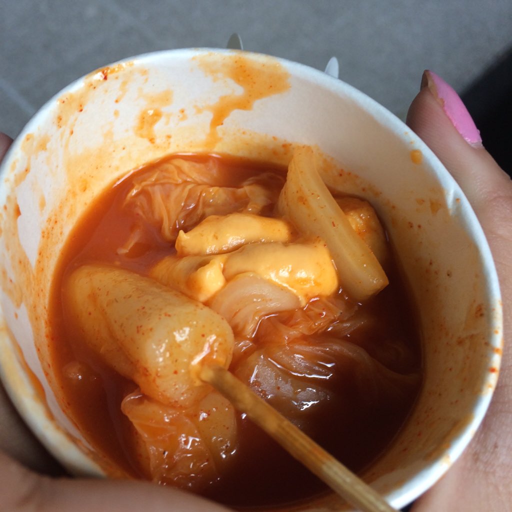 pcy_99's tweet photo. อร่อยจังขรับ😋👍🏻 #cuopenhouse2015 https://t.co/W4bOVYkLTF