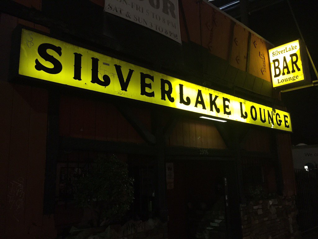 HappyFangs's tweet image. Hello Los Angeles. See you tonight at @SilverlakeLnge