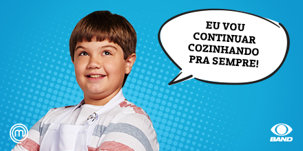 masterchefbr's tweet photo. Nunca pare! #MasterChefBR https://t.co/PDJOjuWpmK