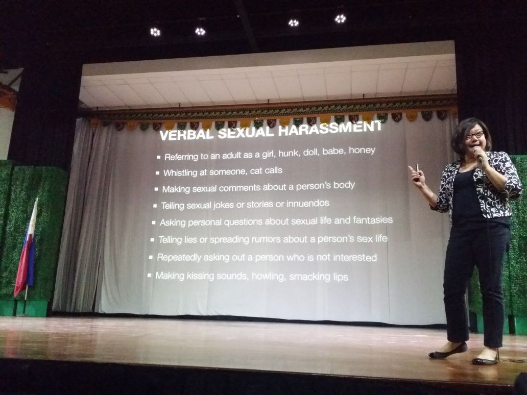perrylamanilao's tweet image. Ongoing @PWCDavao TED Sexual Harassment Symposium with @patmeiruivivar. #IamACE #PWC2Point0