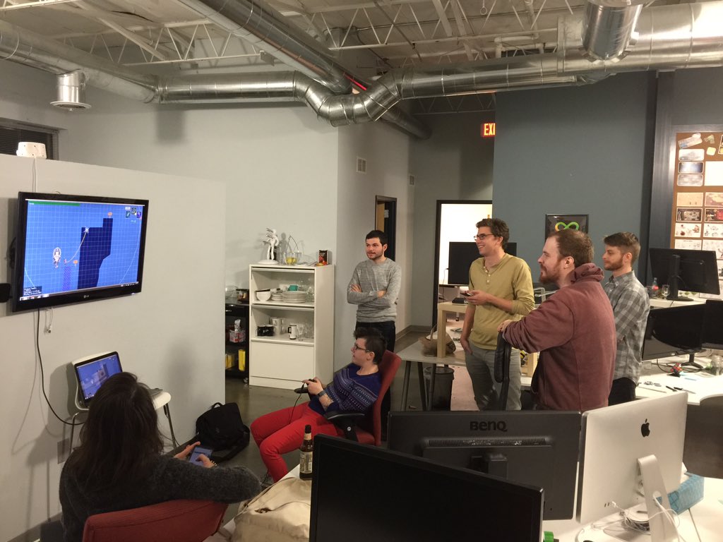 ArtGuyStanley's tweet image. @crabowitz doing some hard rules test on some #Tundra with us #ATLgameDev
