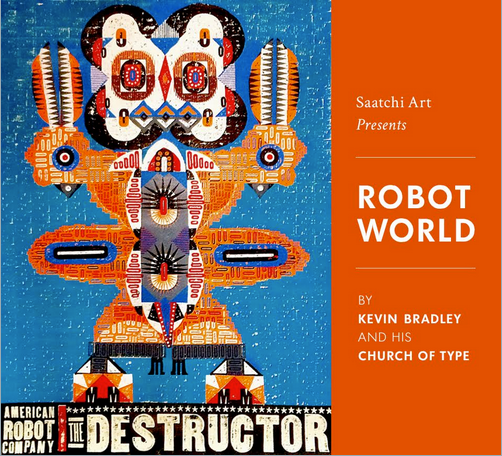 Saatchi Art tweet media