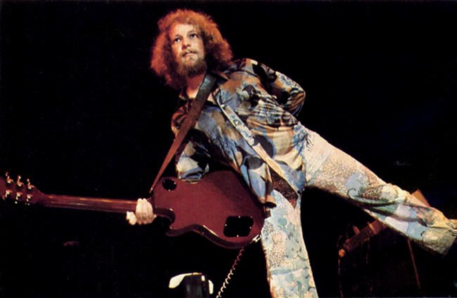     Happy Birthday Martin Barre 