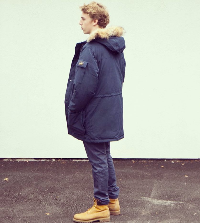 grims_by's tweet photo. @grims_by by wearethelostboys @penfieldusa parka £375 
Cold? We hear ya! ❄️
Loads of outerwear to choose from @wear… https://t.co/vBqVyRoCrM