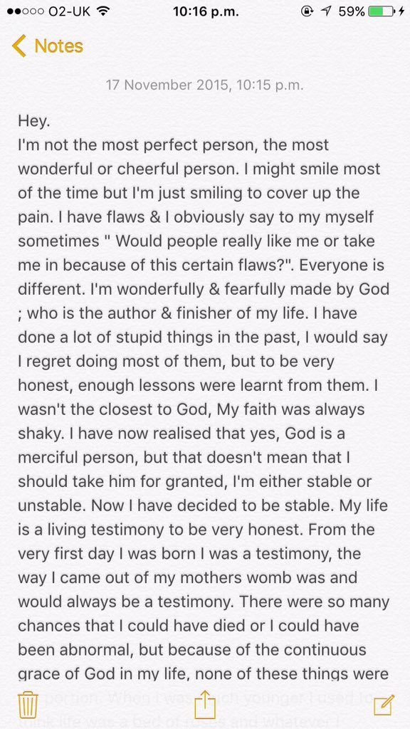 ademidde's tweet photo. Please read ☺️
Thank you x https://t.co/5xvhveKYFn