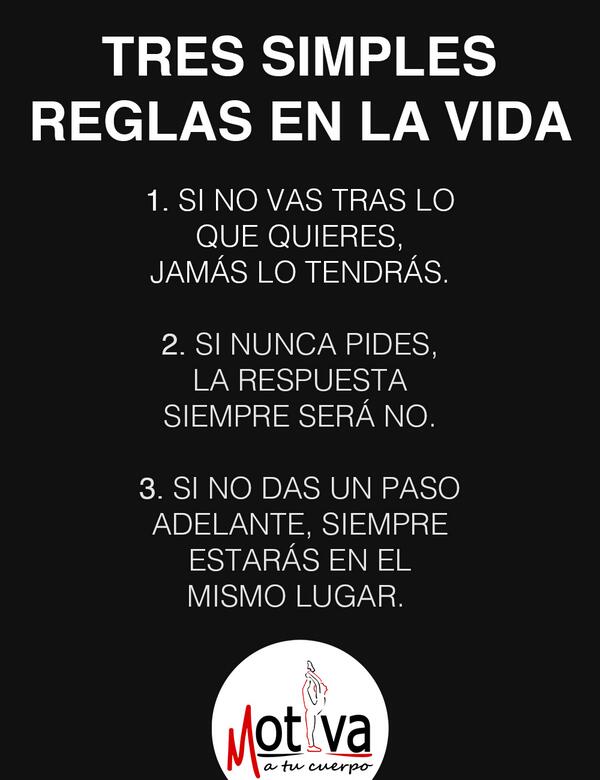 ¡Mantente en forma! tweet media