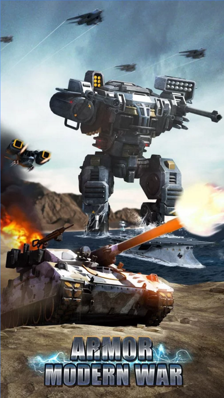#LikeAndShare Armor War : Mech Storm for a chance to win 500 credits! More details goo.gl/0fre8B