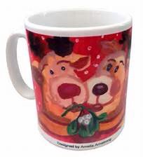 Mugs mugs and more mugs! One of our primary schools ordered 282 mugs - that raises £564 for their PTA on mugs alone!