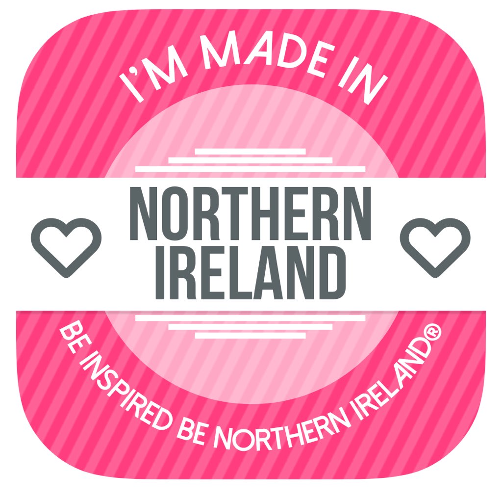 #MadeInNI - Helping recognise #NI made products

Part of <a href="/EnjoyNI/">ENJOYNI®</a>® #BeInspiredBeNI 2016 Campaign #EnjoyNI16