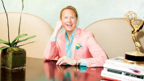 11/11:Happy 46th Birthday 2 stylist/TV personality Carson Kressley! TV Fave=Queer Eye+more! 