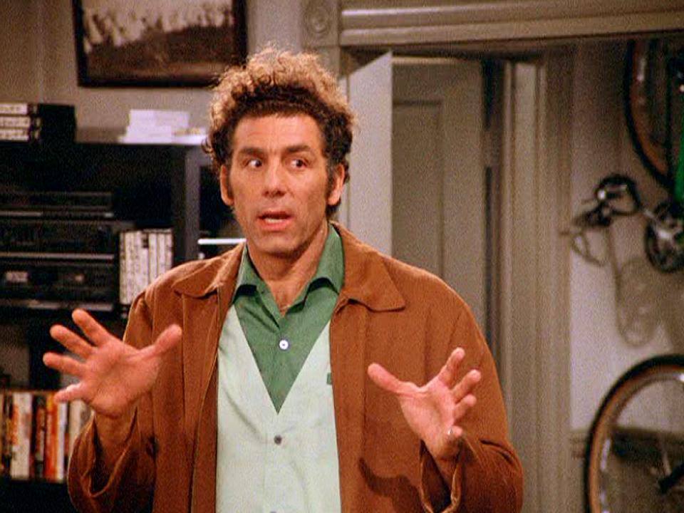 "I'm like ice, buddy. When I don't like you, you got problems." #Seinfeld #CosmoKramer https://t.co/FtfrtBpJA0
